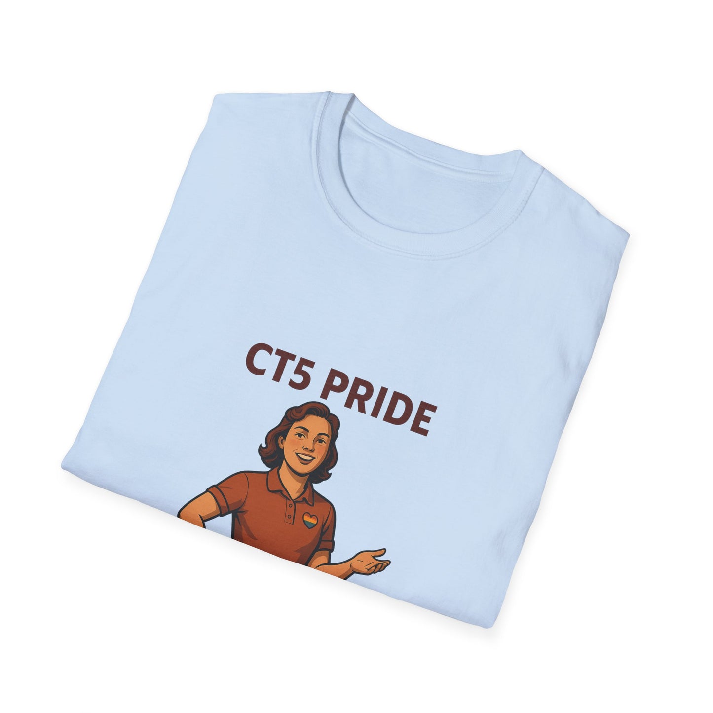 Lesbian Pride Shirt