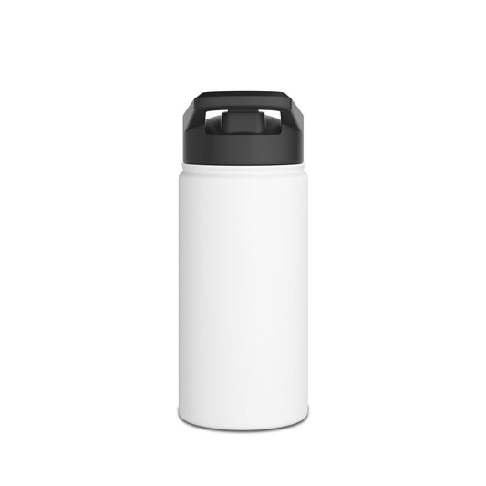 CT5 Pride (Love for All) Stainless Steel Water Bottle, Standard Lid