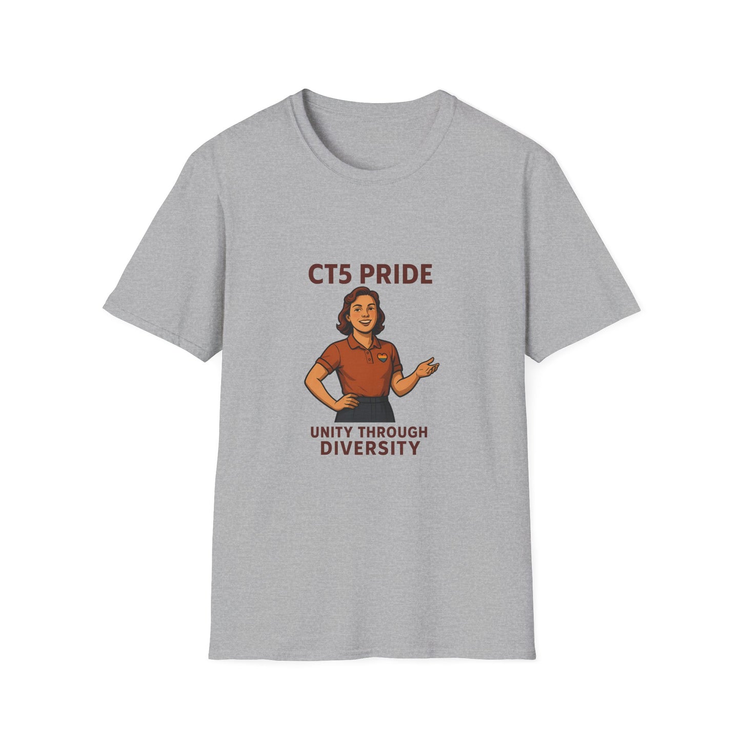 Lesbian Pride Shirt