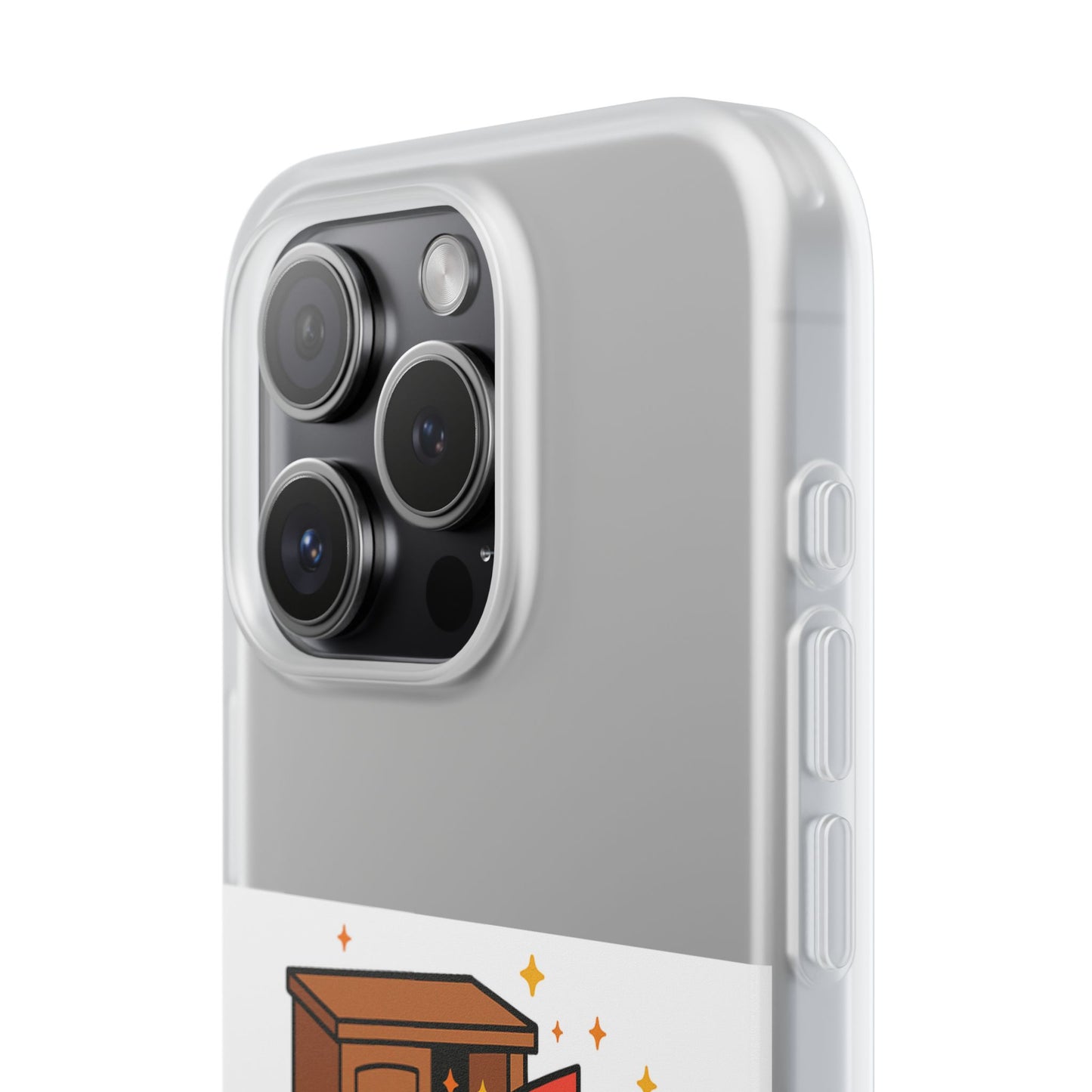 Colourful Phone Case (Closets are for Clothes), LGBTQIA+ Flexi Cases, Love for All Gifts, Stylish Phone Accessories, Pride Month Celebration