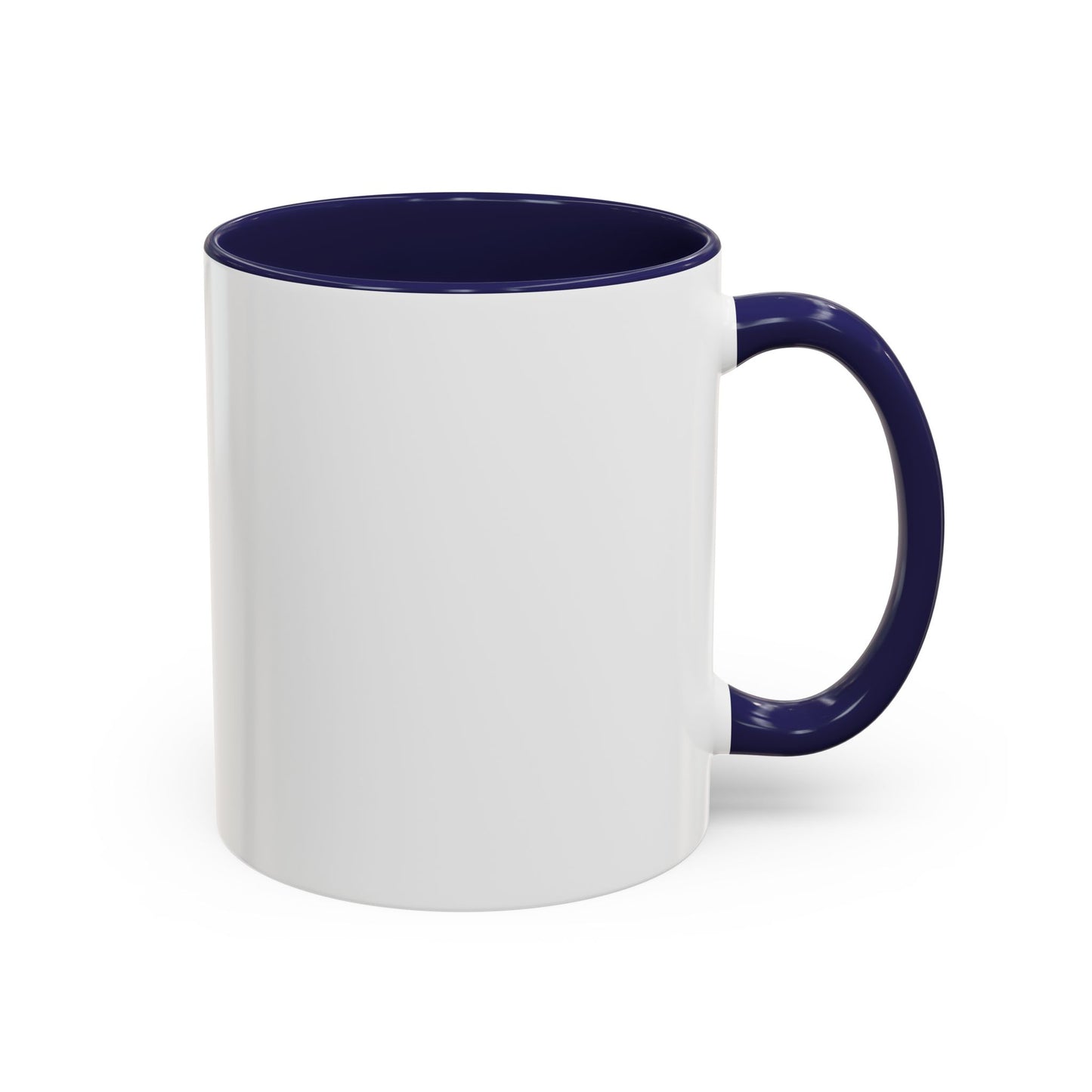 Serving Latte's and Looks - Accent Coffee Mug (11, 15oz)
