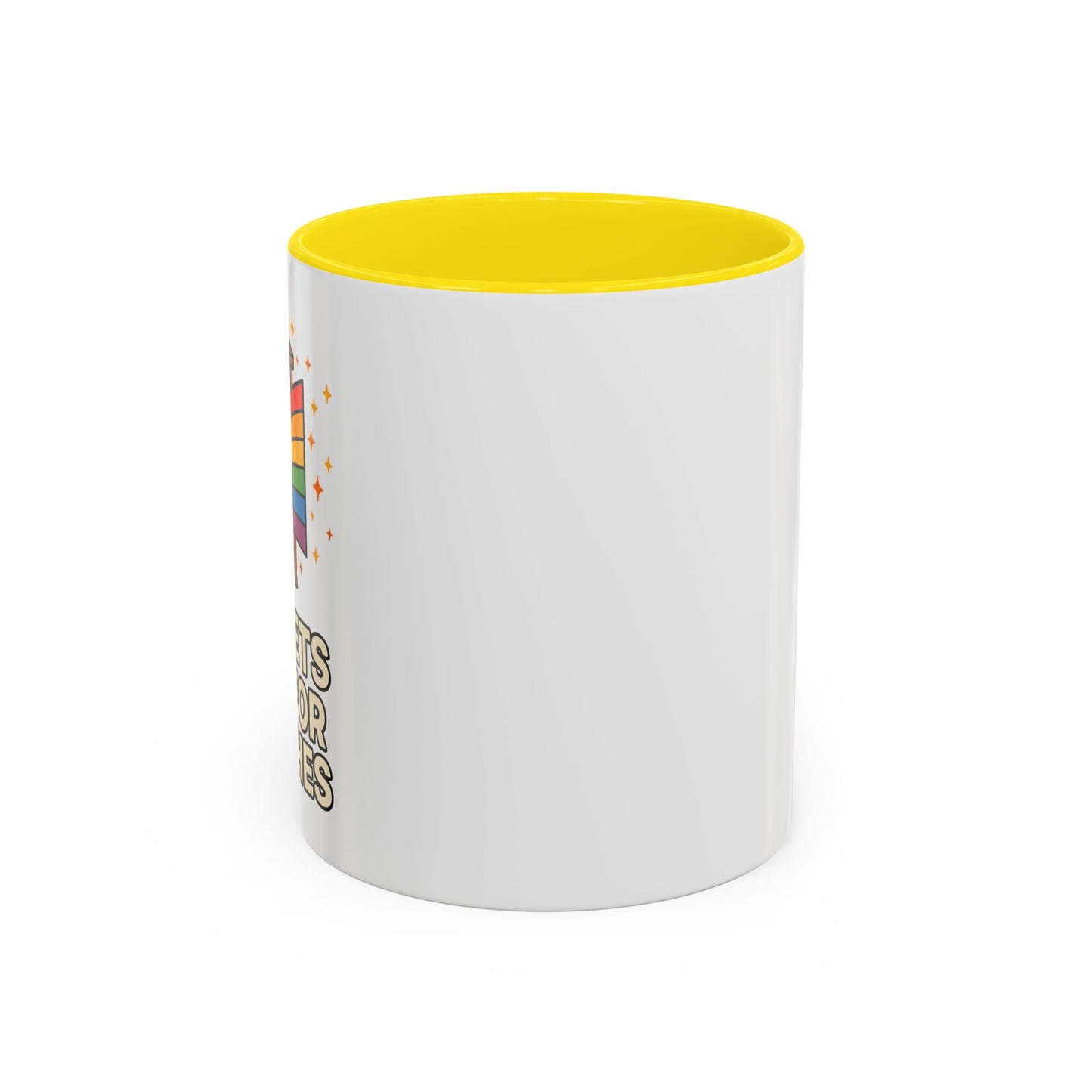 Closets are for Clothes - Accent Coffee Mug (11, 15oz)