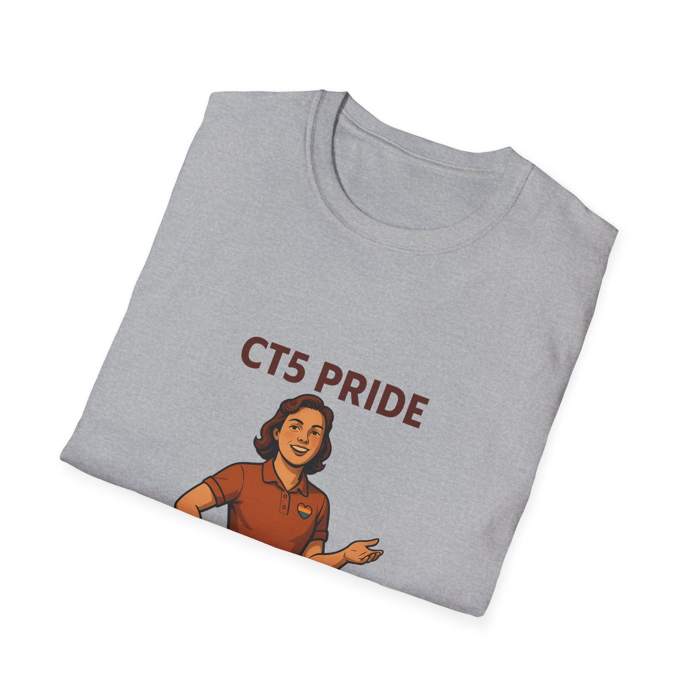 Lesbian Pride Shirt