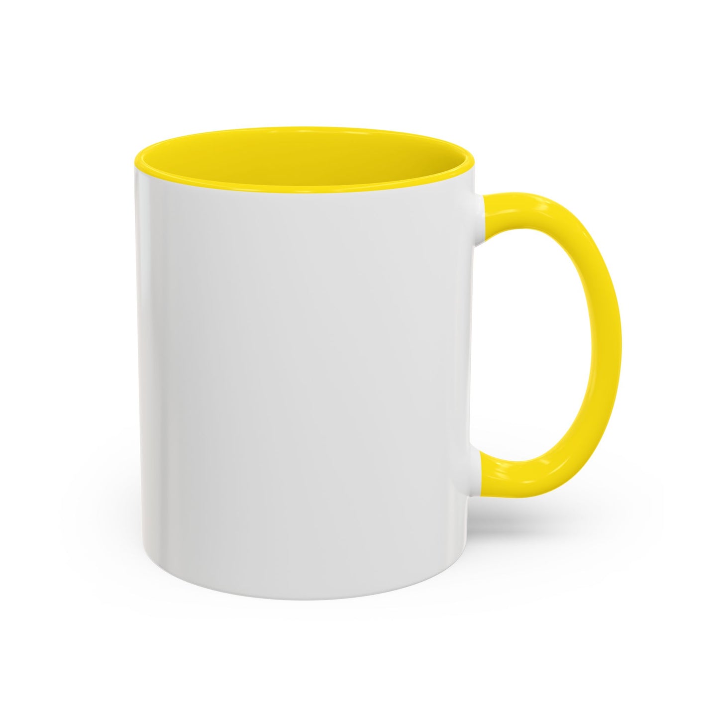 Serving Latte's and Looks - Accent Coffee Mug (11, 15oz)
