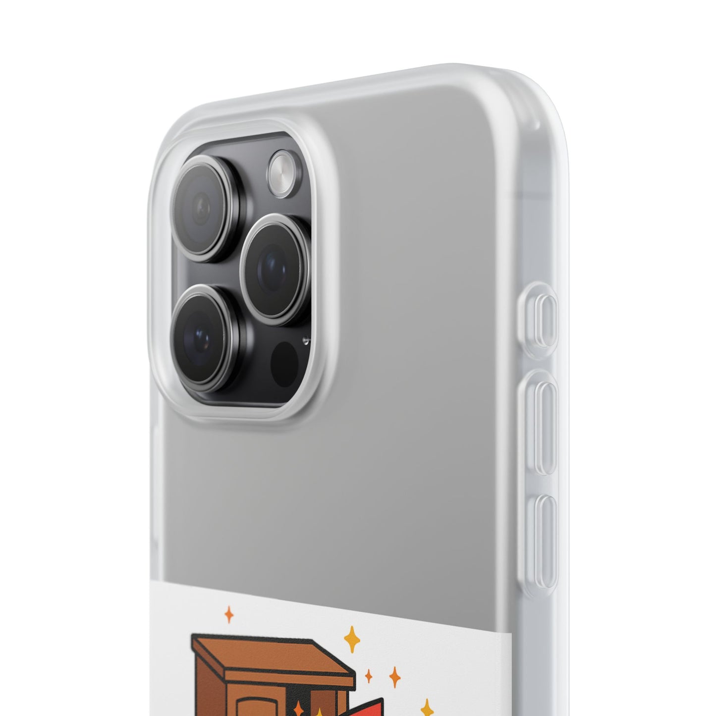 Colourful Phone Case (Closets are for Clothes), LGBTQIA+ Flexi Cases, Love for All Gifts, Stylish Phone Accessories, Pride Month Celebration