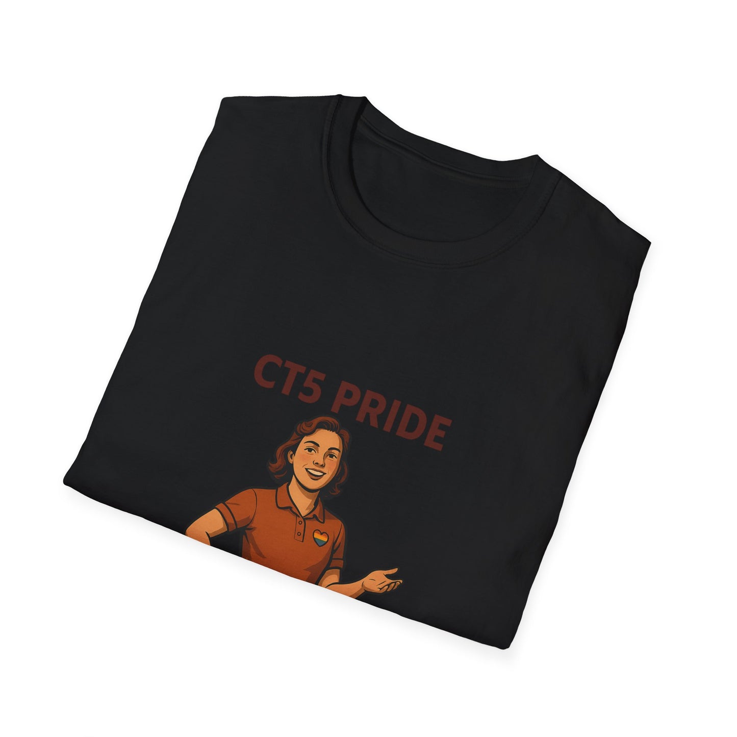 Lesbian Pride Shirt