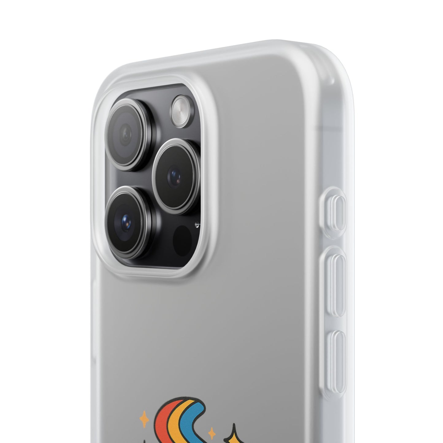 Colorful CT5 Pride (Serving Latte's) Phone Case, LGBTQIA+ Flexi Cases, Love for All Gifts, Stylish Phone Accessories, Pride Month Celebration