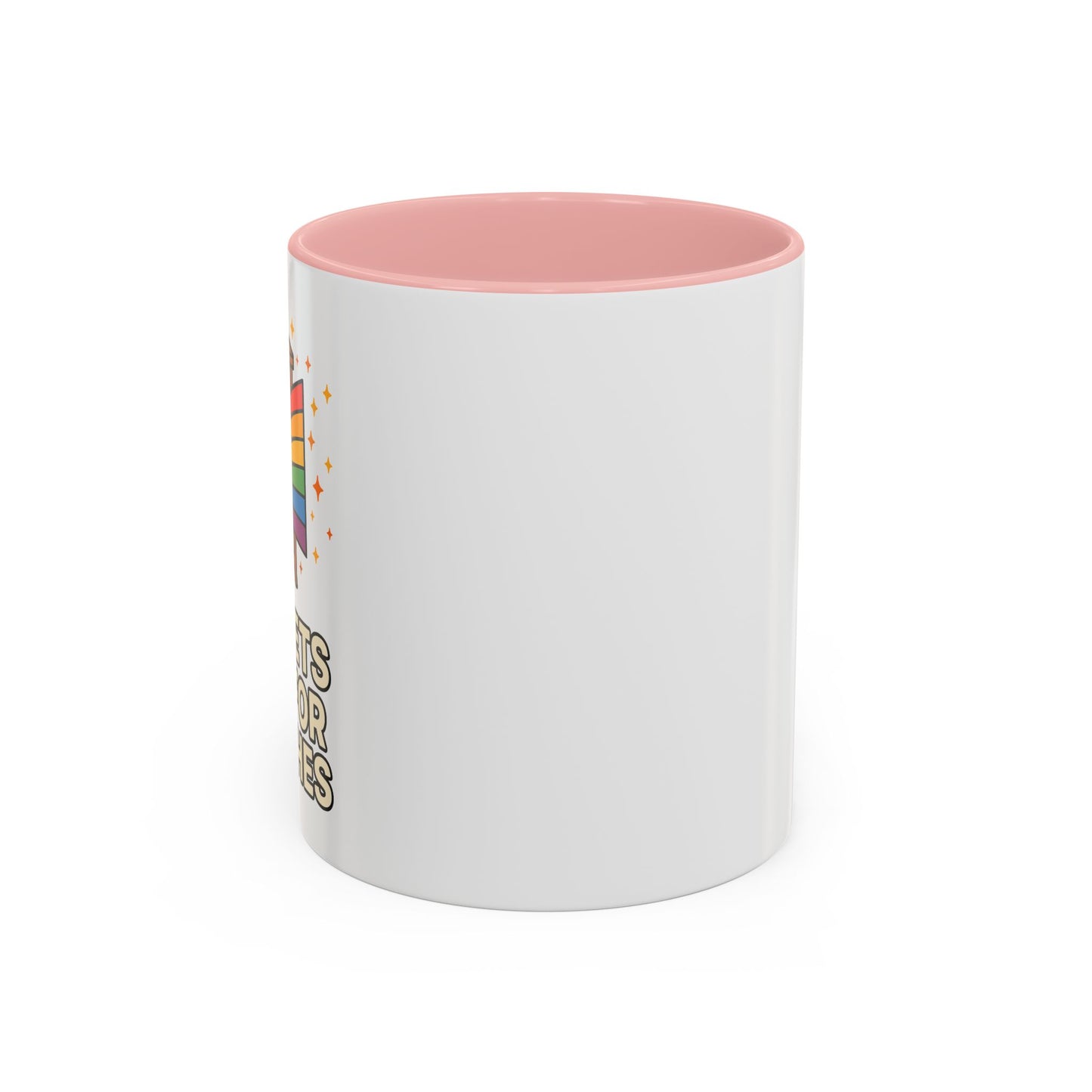 Closets are for Clothes - Accent Coffee Mug (11, 15oz)