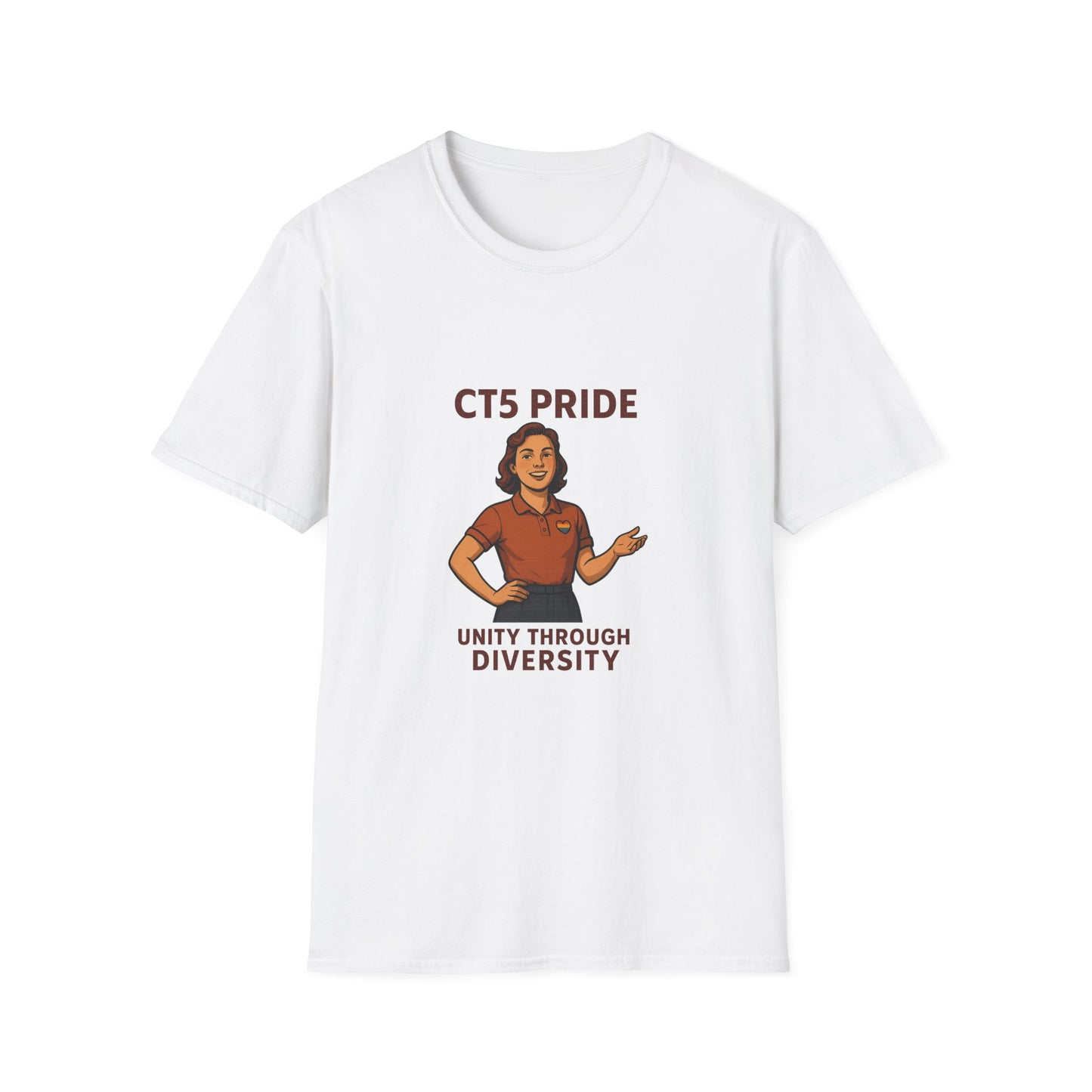 Lesbian Pride Shirt