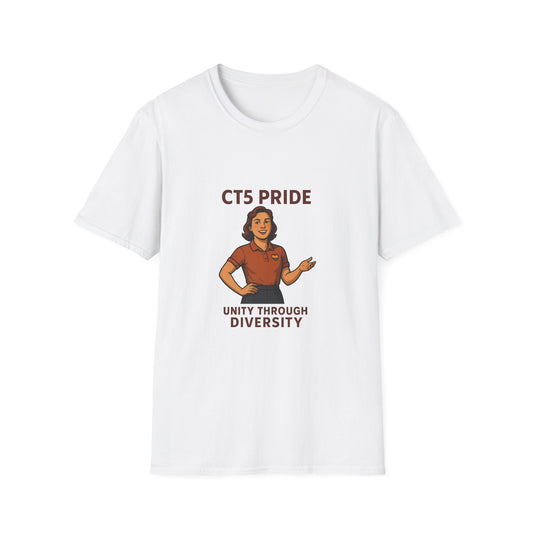 Lesbian Pride Shirt