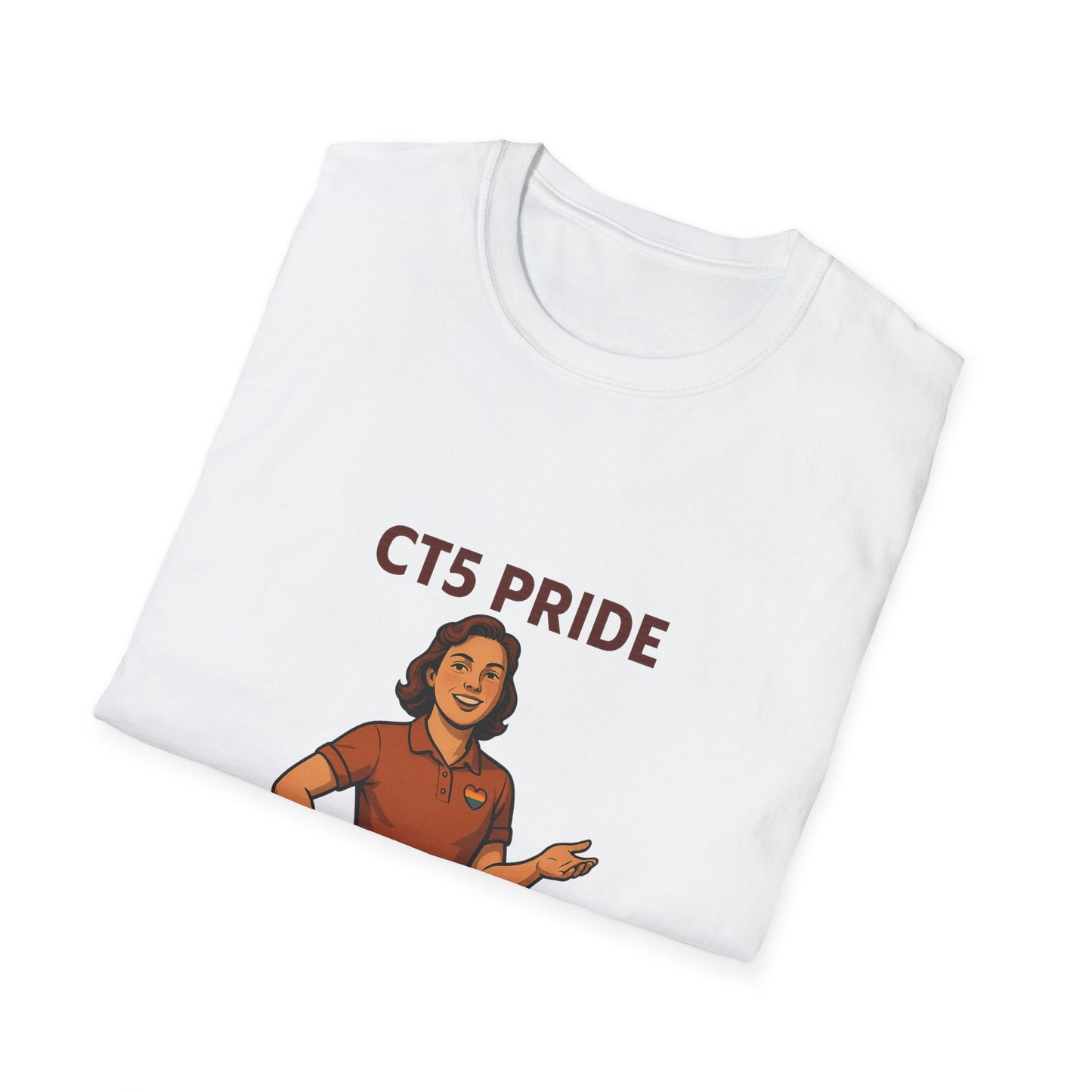 Lesbian Pride Shirt