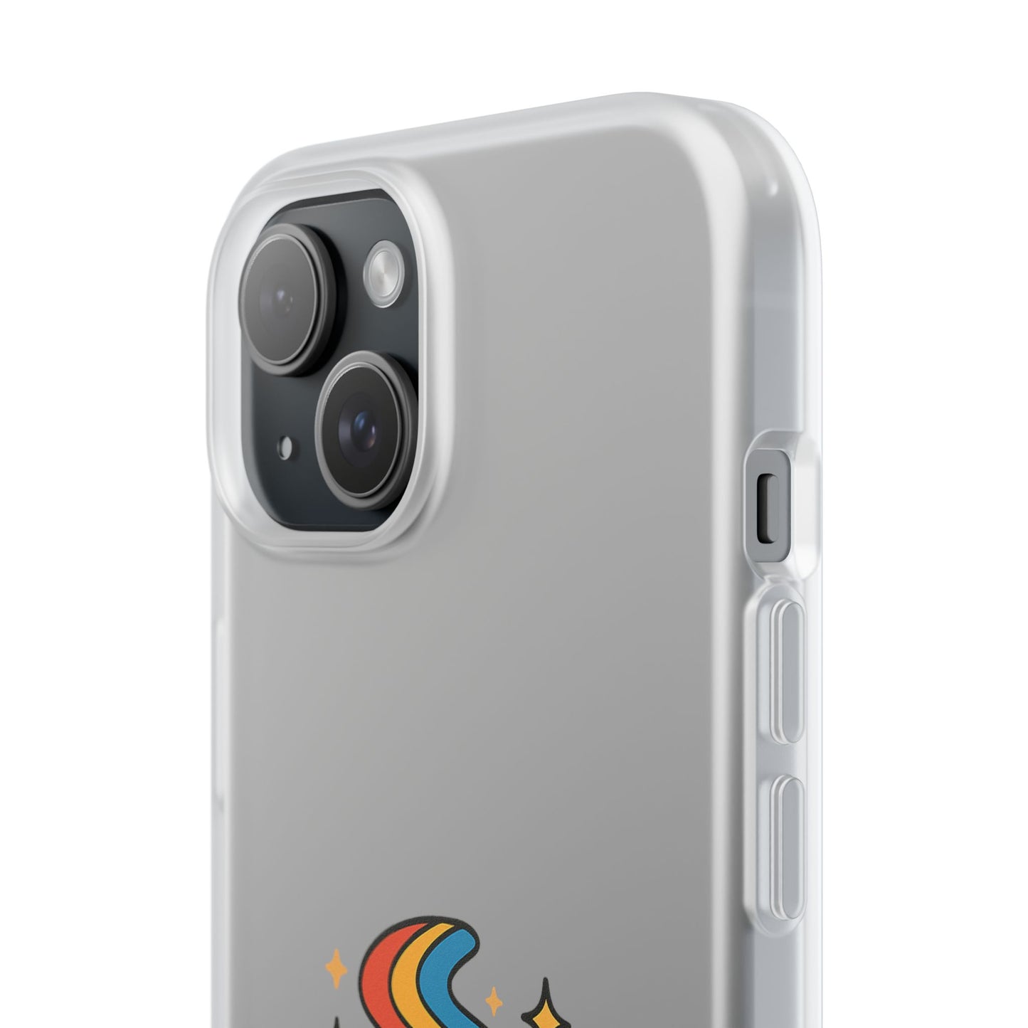 Colorful CT5 Pride (Serving Latte's) Phone Case, LGBTQIA+ Flexi Cases, Love for All Gifts, Stylish Phone Accessories, Pride Month Celebration