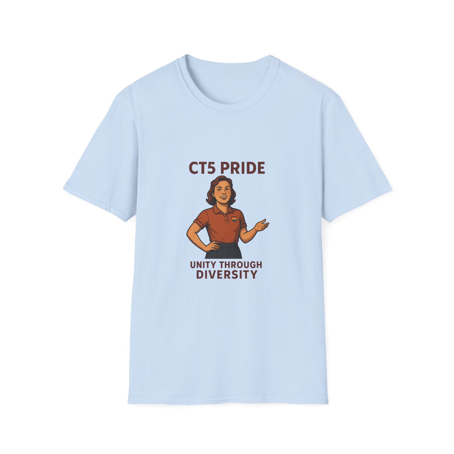 Lesbian Pride Shirt