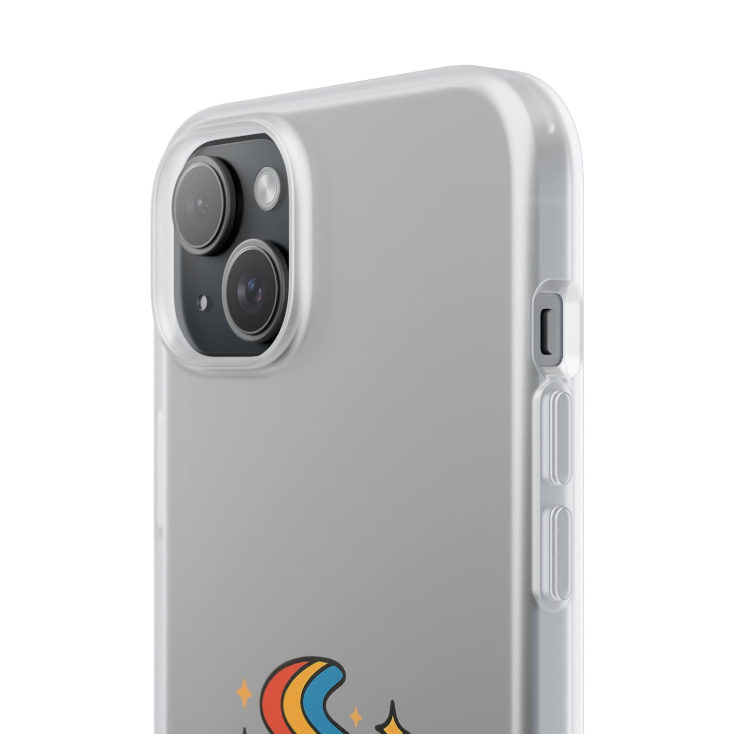 Colorful CT5 Pride (Serving Latte's) Phone Case, LGBTQIA+ Flexi Cases, Love for All Gifts, Stylish Phone Accessories, Pride Month Celebration